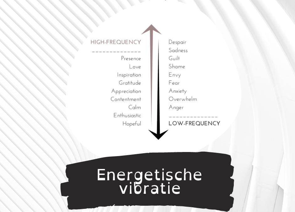 Energetische vibratie